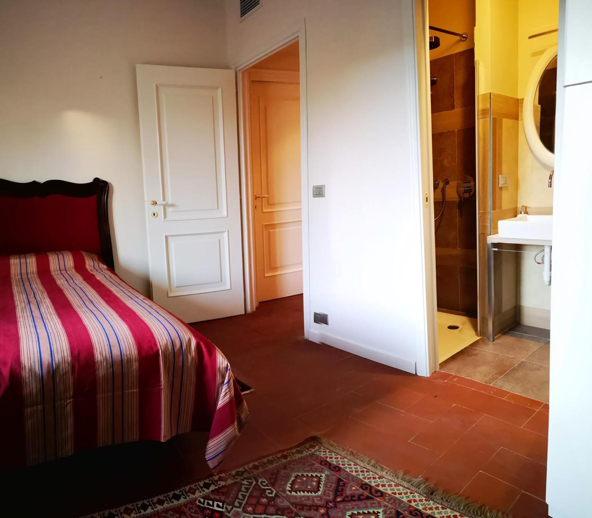 Casa Del Canta Borgomale Buitenkant foto