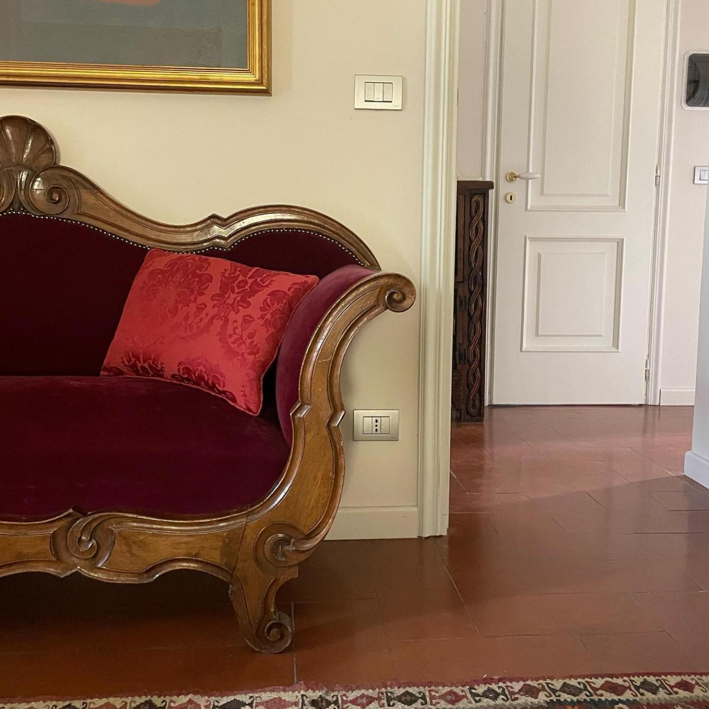 Casa Del Canta Borgomale Buitenkant foto