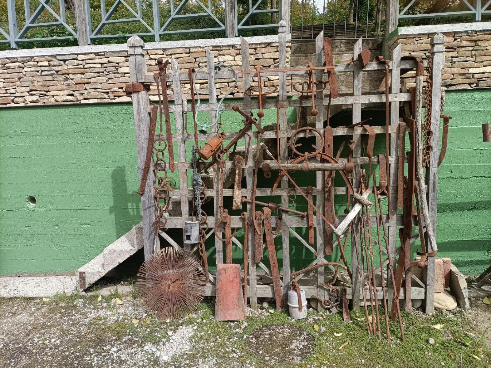 Casa Del Canta Borgomale Buitenkant foto