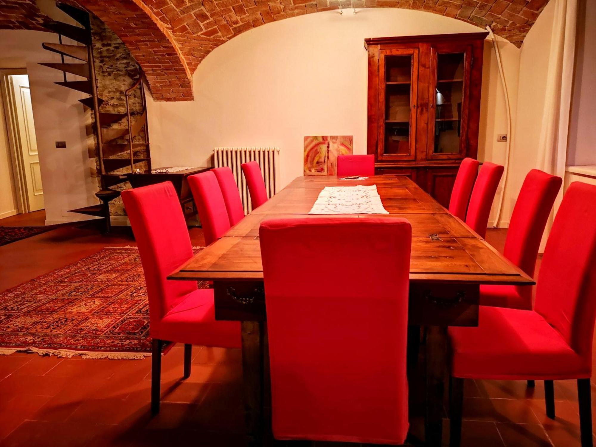 Casa Del Canta Borgomale Buitenkant foto